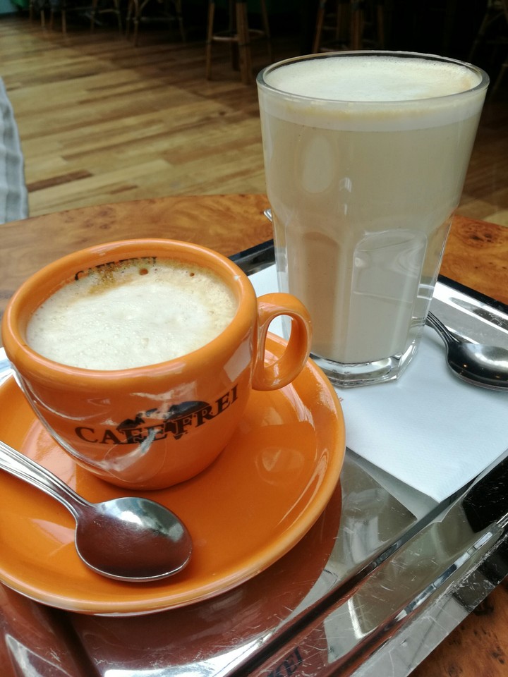 caffee frei