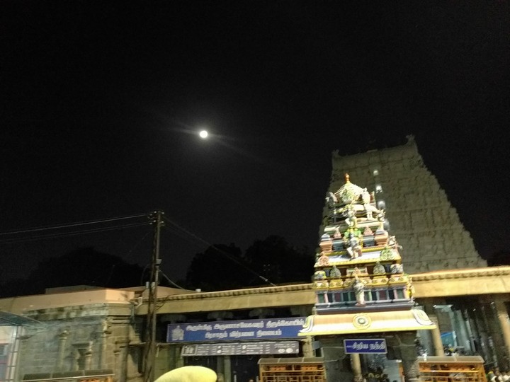thiruvannamalai temple
