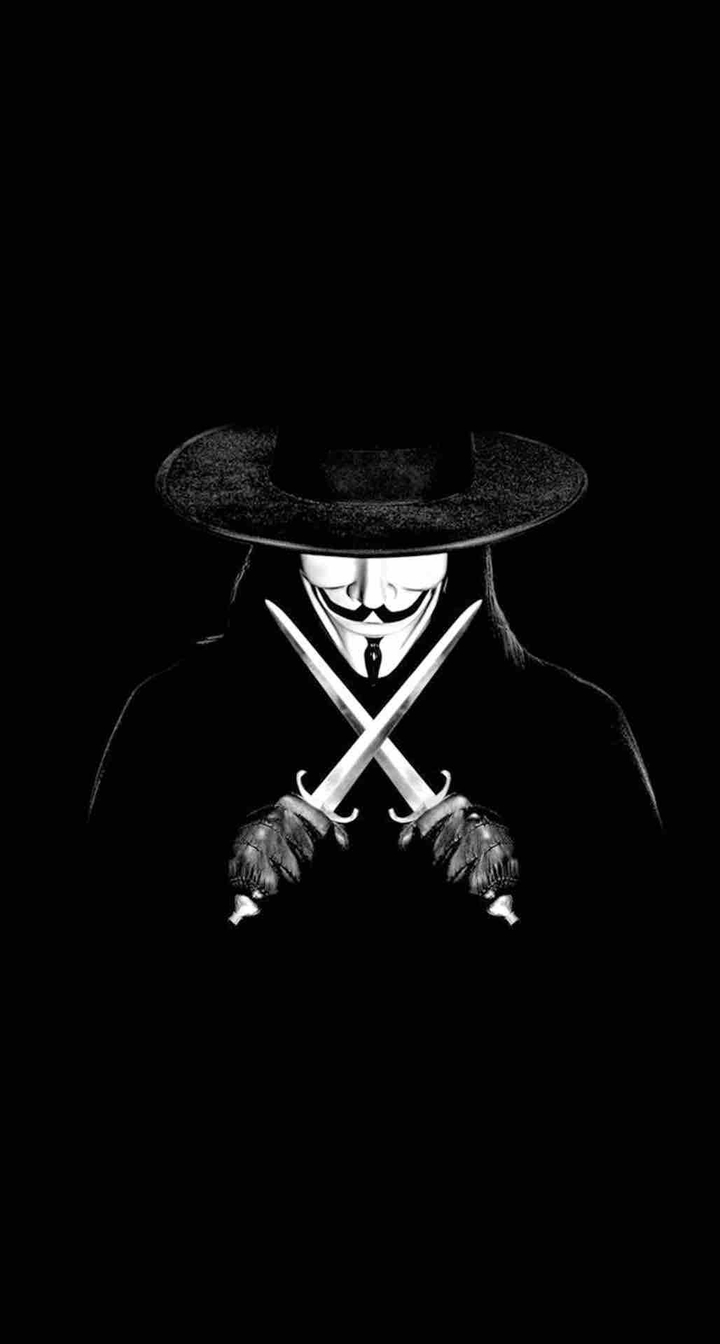 V For Vendetta