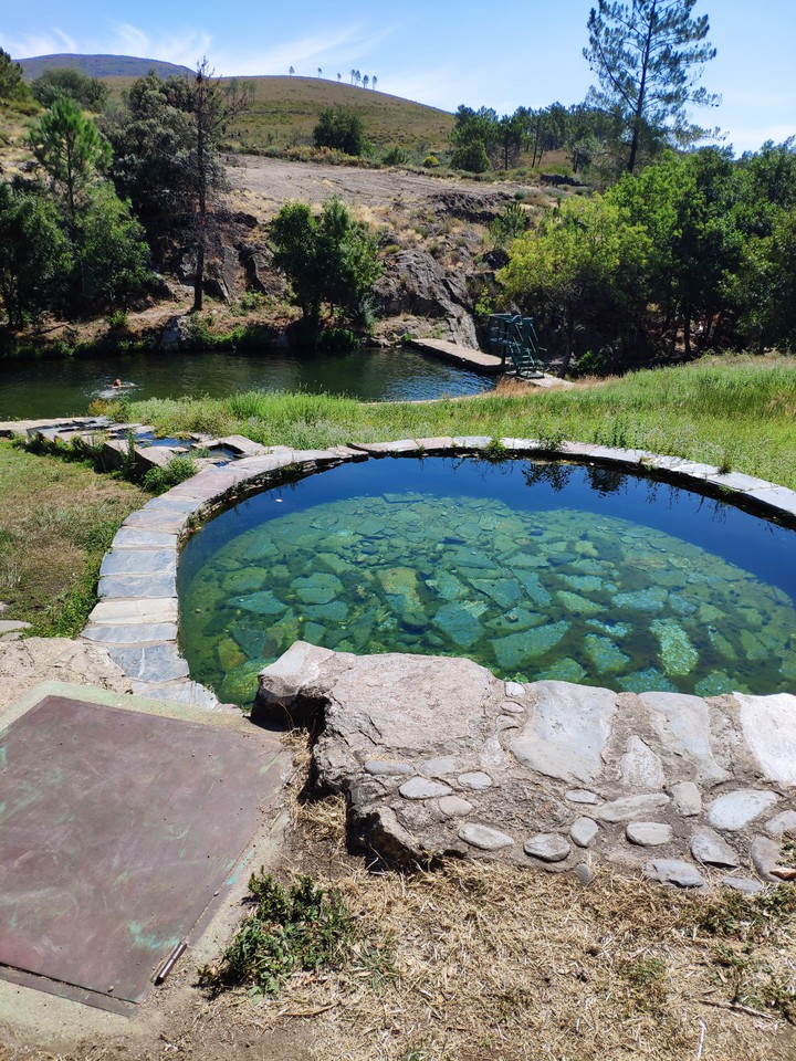 Piscinas naturales