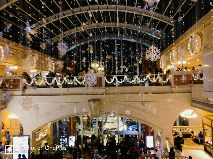 ub city