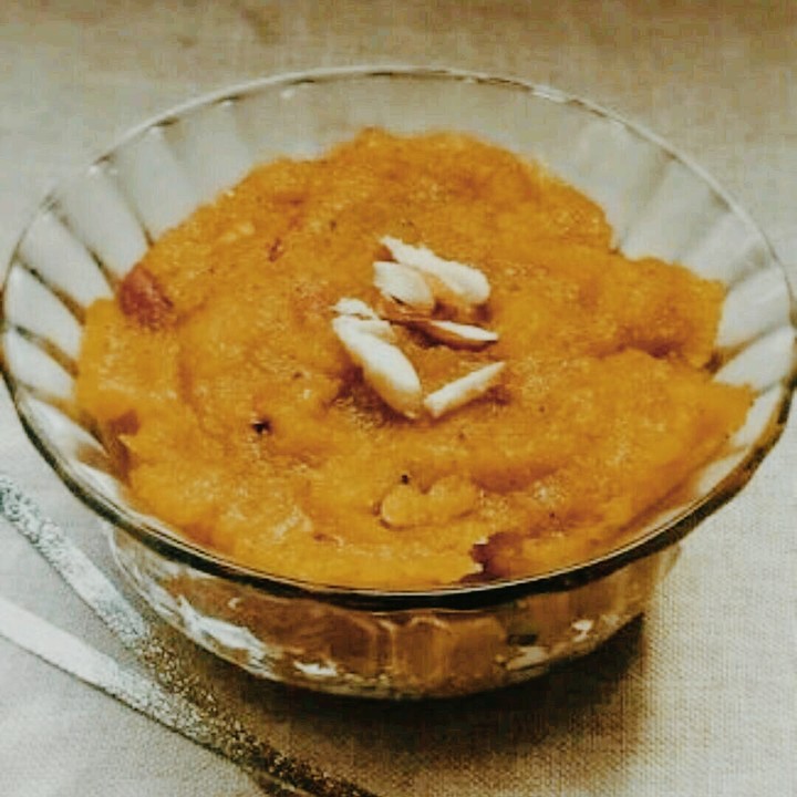 Dal Halwa