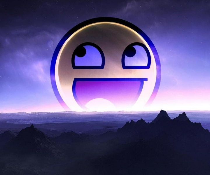 Be happy
