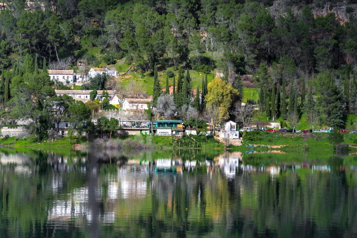 aldea del tranco