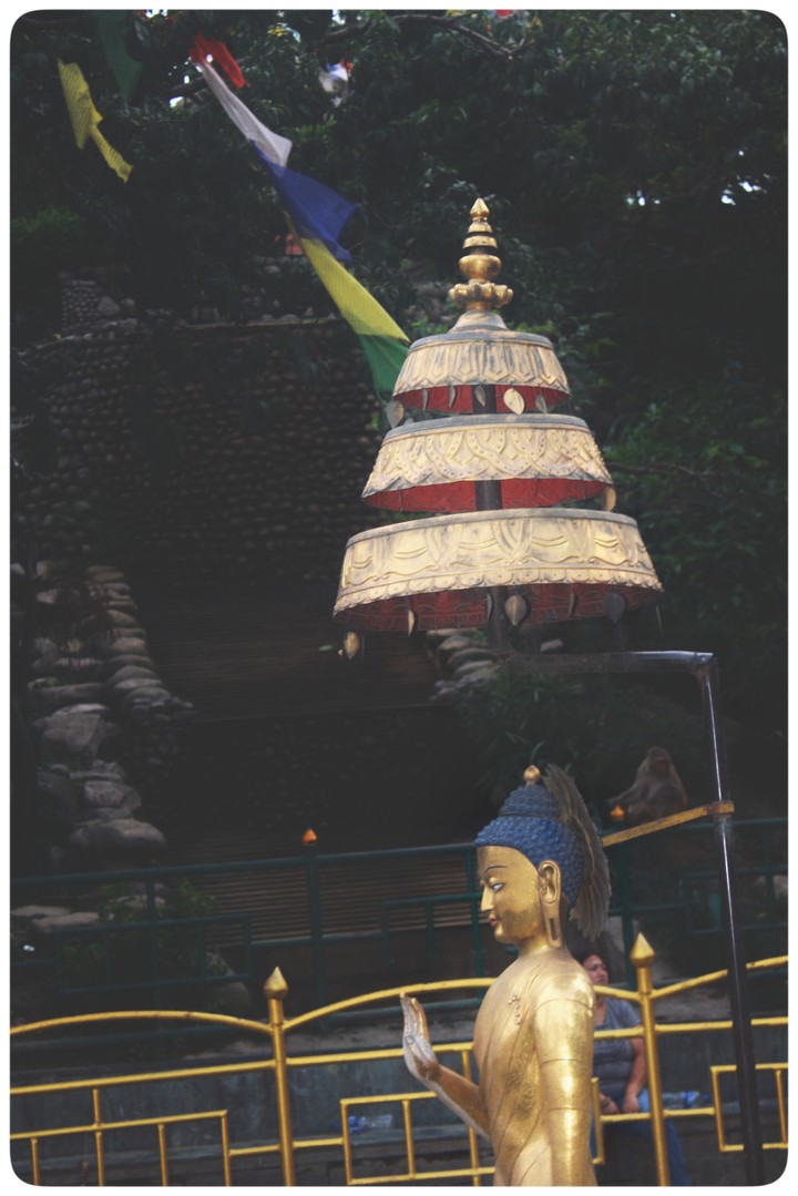 heritage of nepal