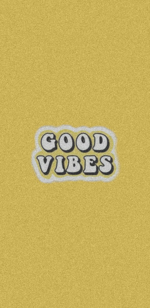Good vibes people!♡