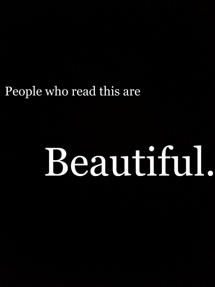 Simply Beautiful