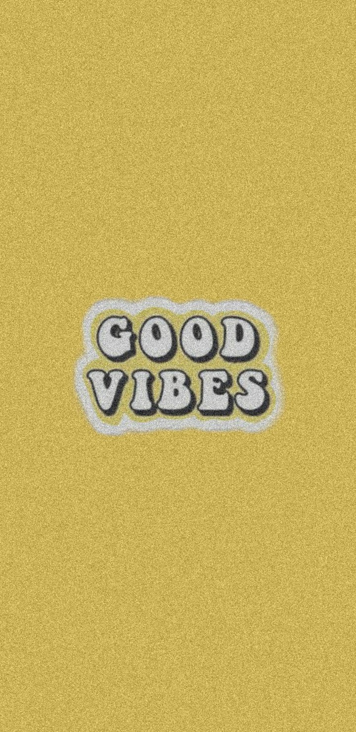 Good vibes people!♡