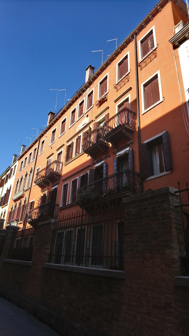 Venezia?