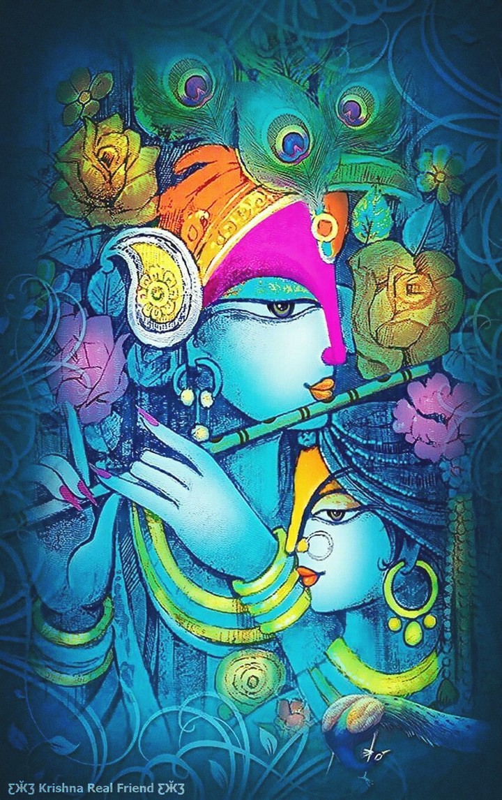Radha Krishna