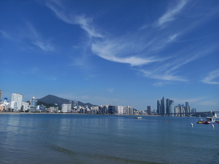 2021년 10월 26일 화요일 광안리