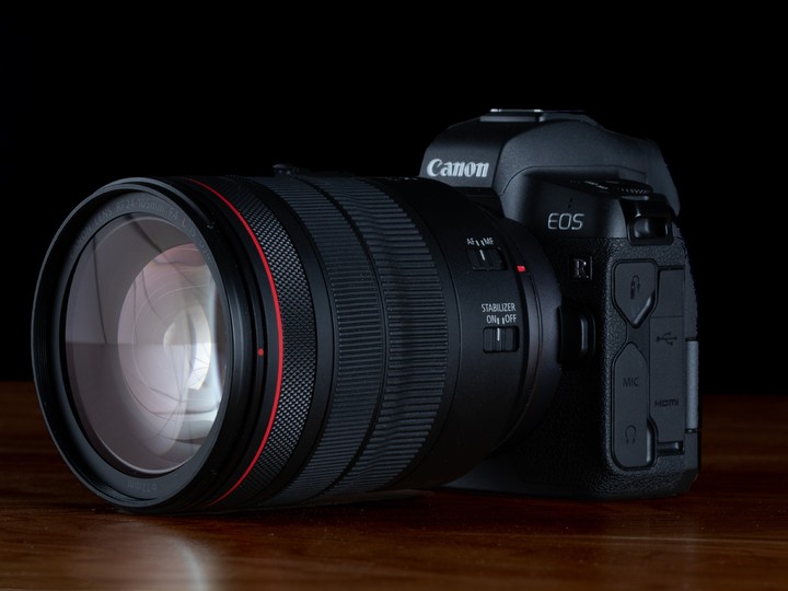Canon EOS R