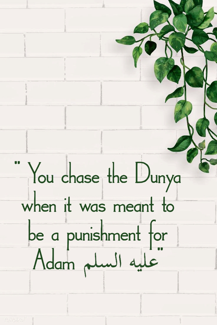 wonderful reminder!