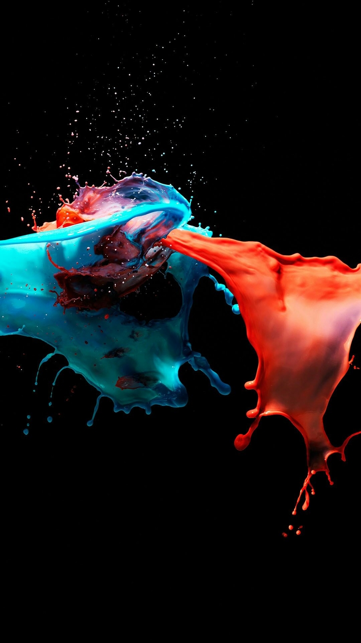 splash