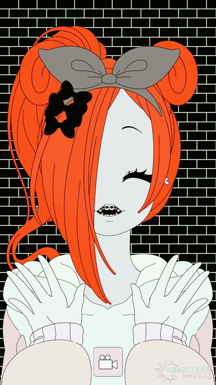#cute #monster girl maker