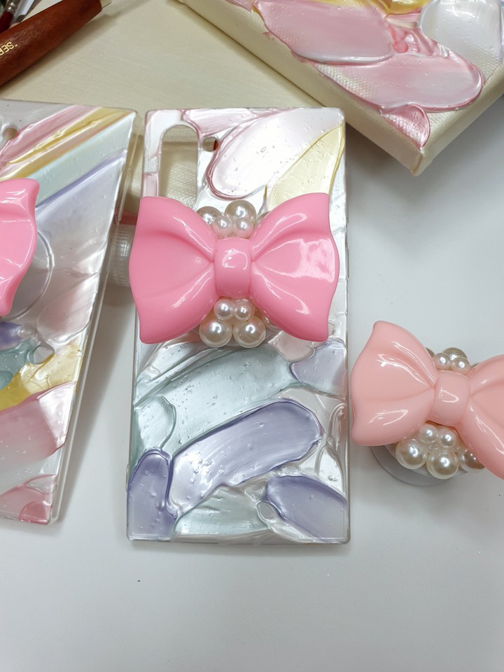 Phone case & Grip
