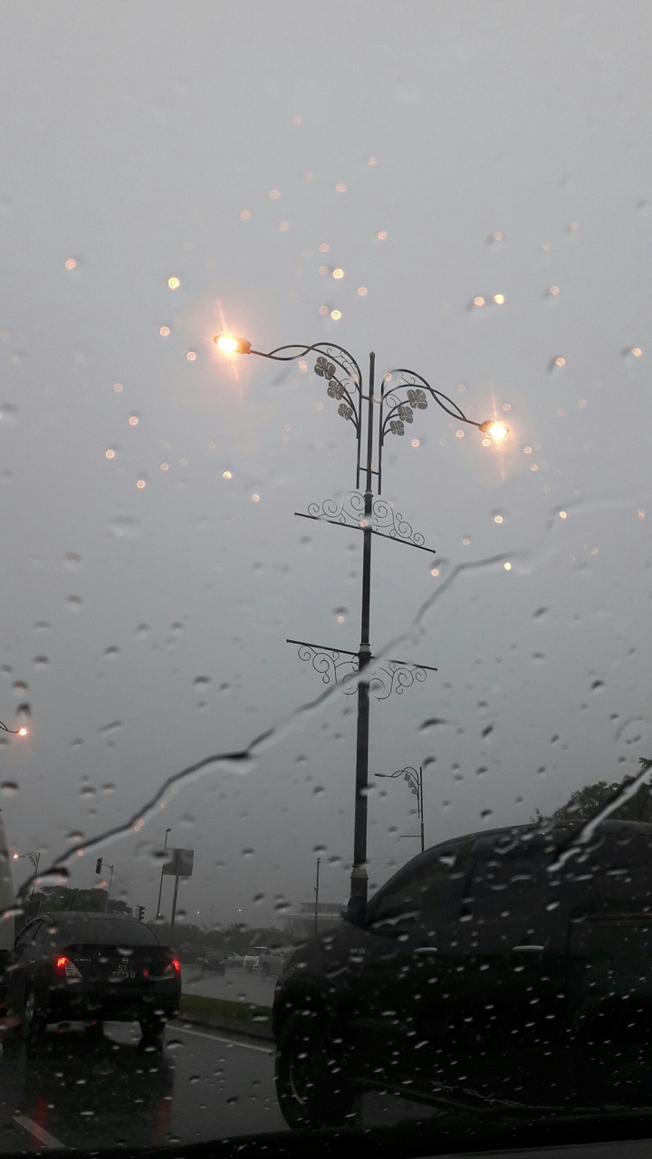 Rainy day