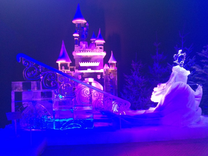 Ice Castle
