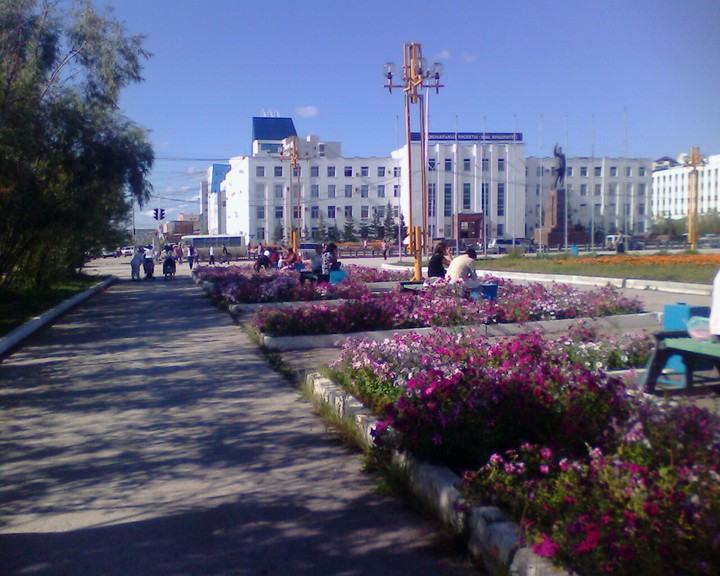 Lenin Square