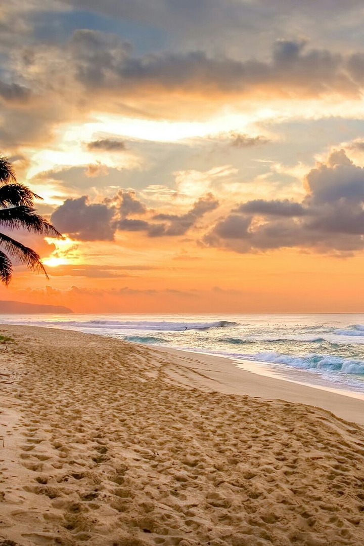 beach