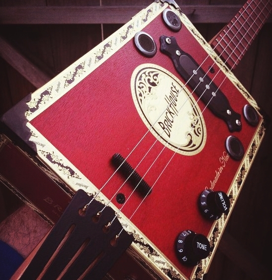 box guitar