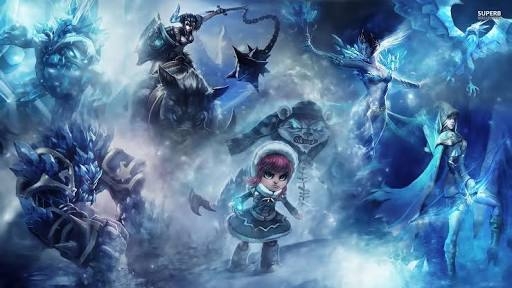 league of legends