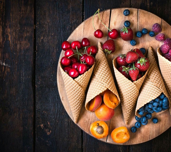fruits