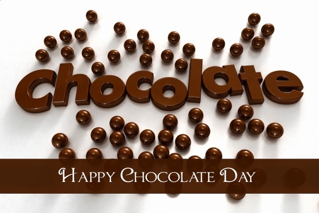 Happy Chocolate Day