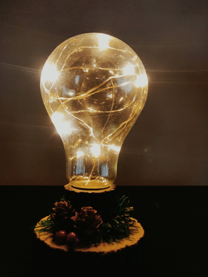 Light in the dark