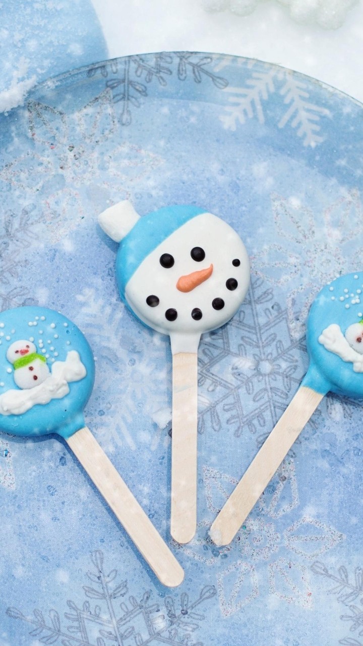 snowy pop