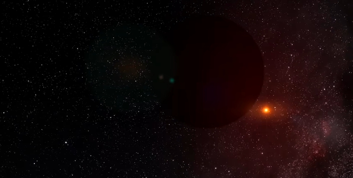 space