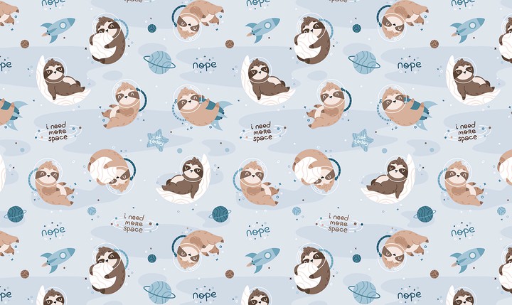 space sloths