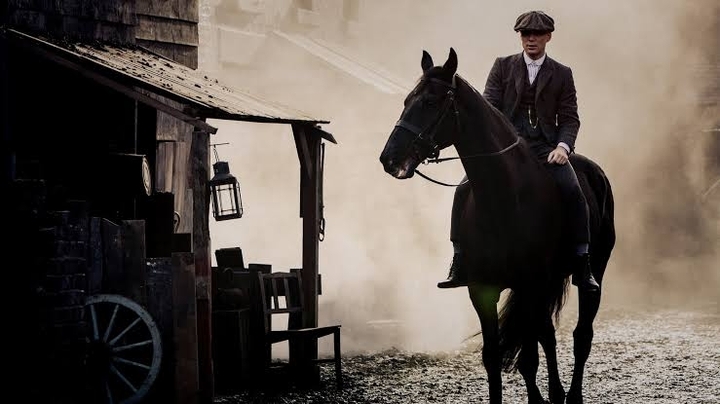 peaky blinders