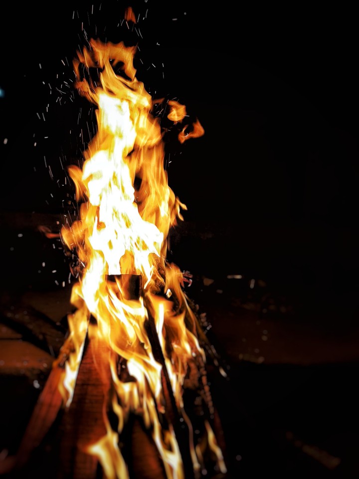Bon fire