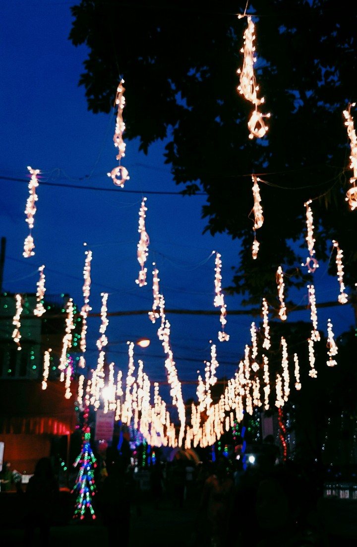 preety lights
