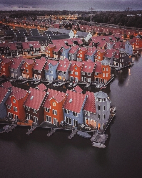 many cool house