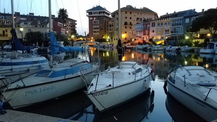 pequeña venecia