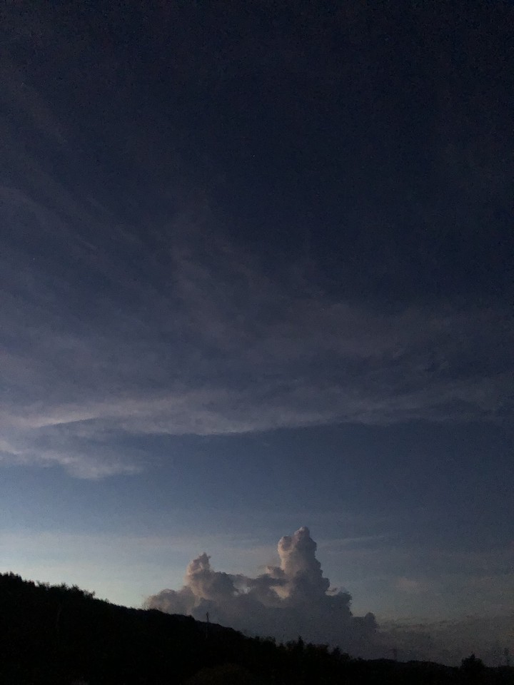 구름의 성