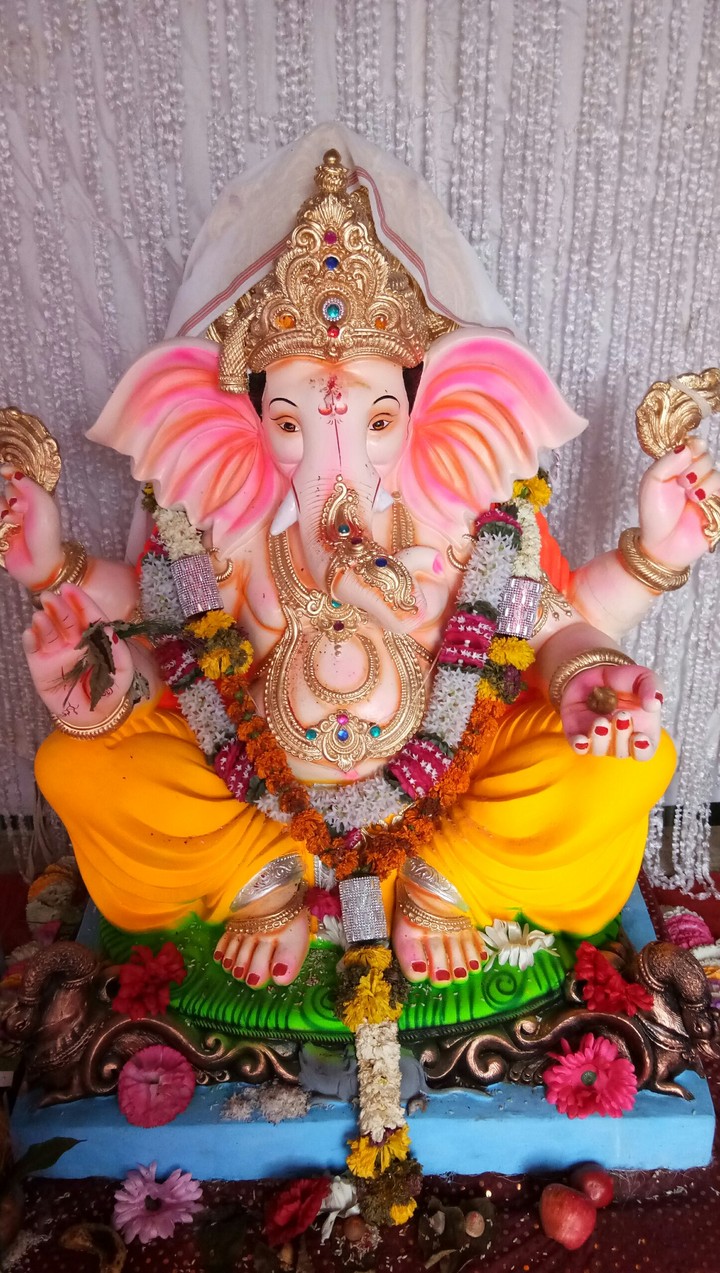 Ganpati bappa