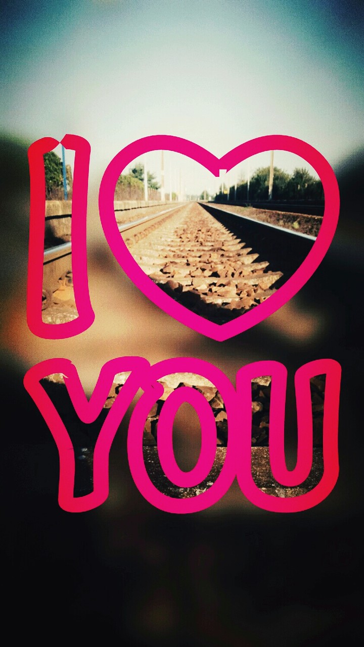 I Love You By Dominik Cube