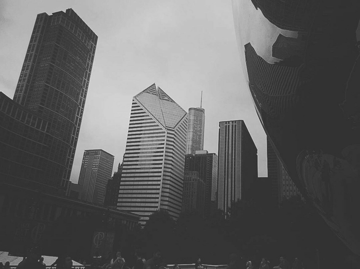 The "Diamond Building" Of Chicago