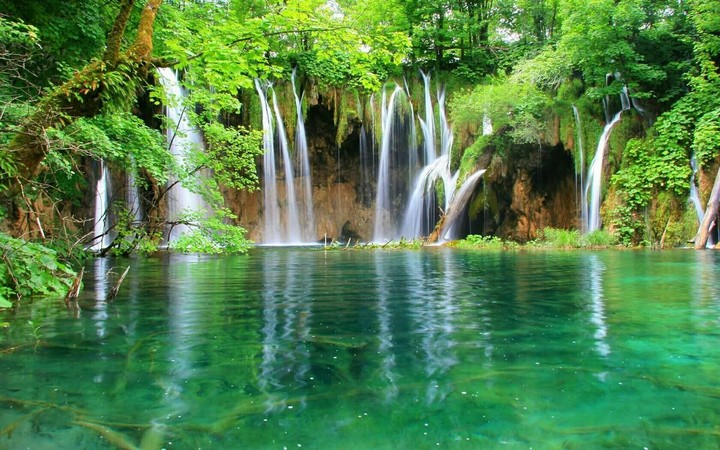 Waterfalls