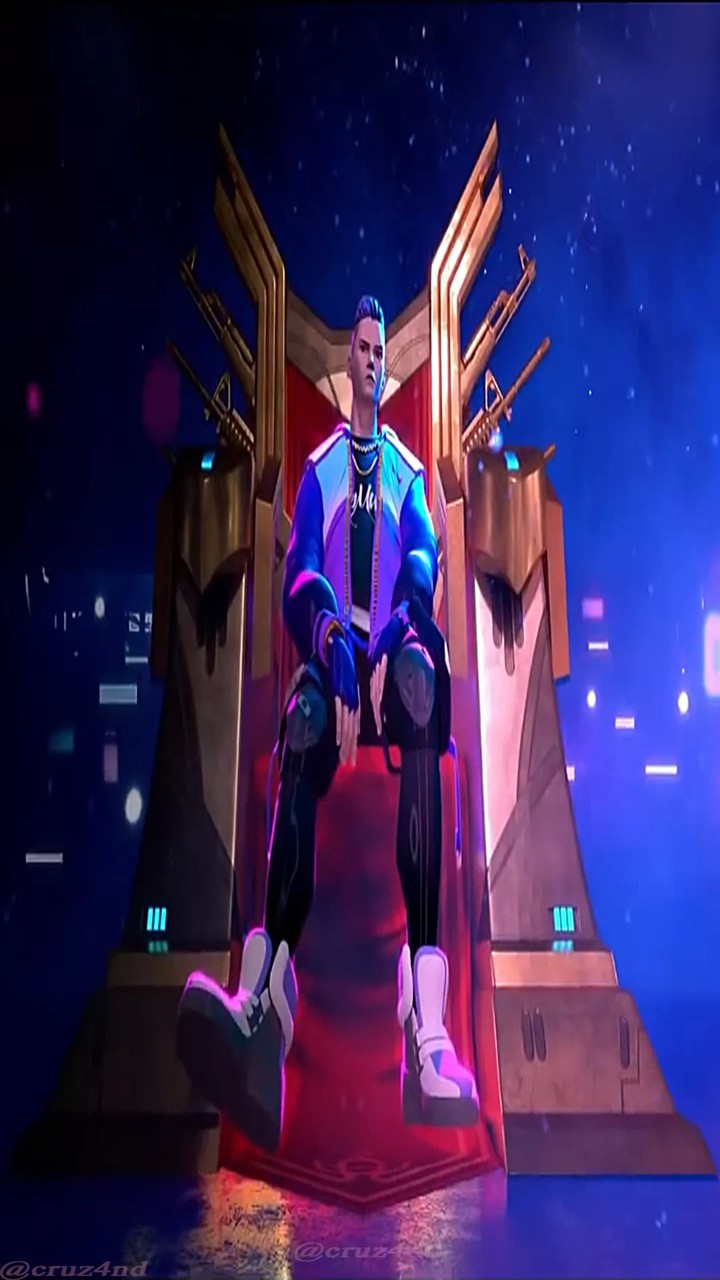 왕의자