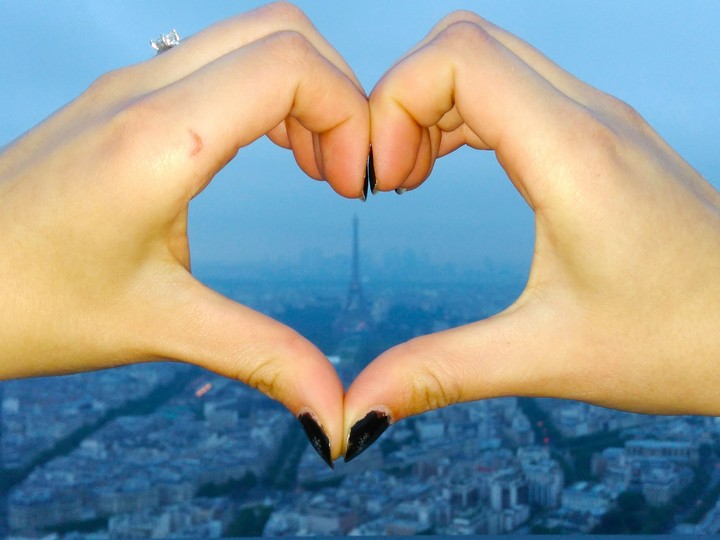 I ❤️ Paris