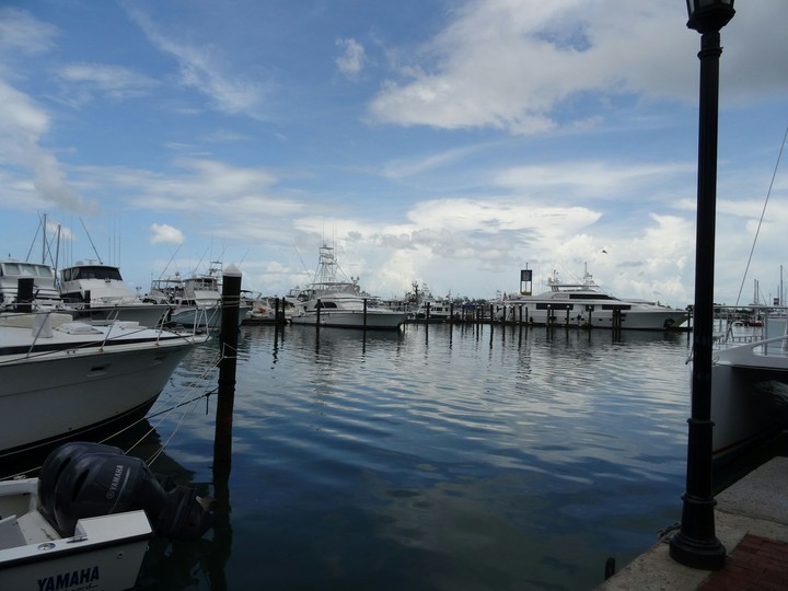 marina key west
