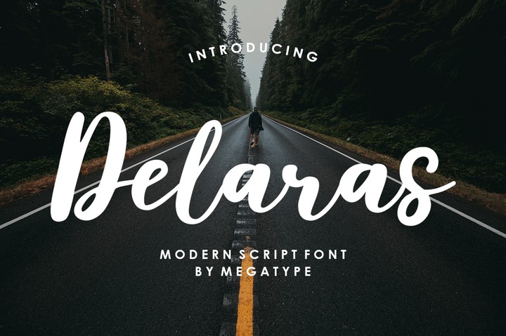 nice font
