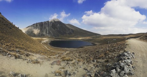 Volcán Xicantecatl
