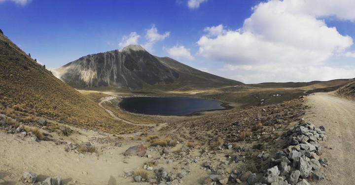 Volcán Xicantecatl