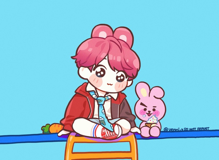 bts and bt21