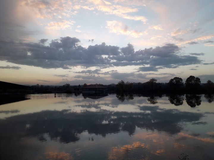 lake